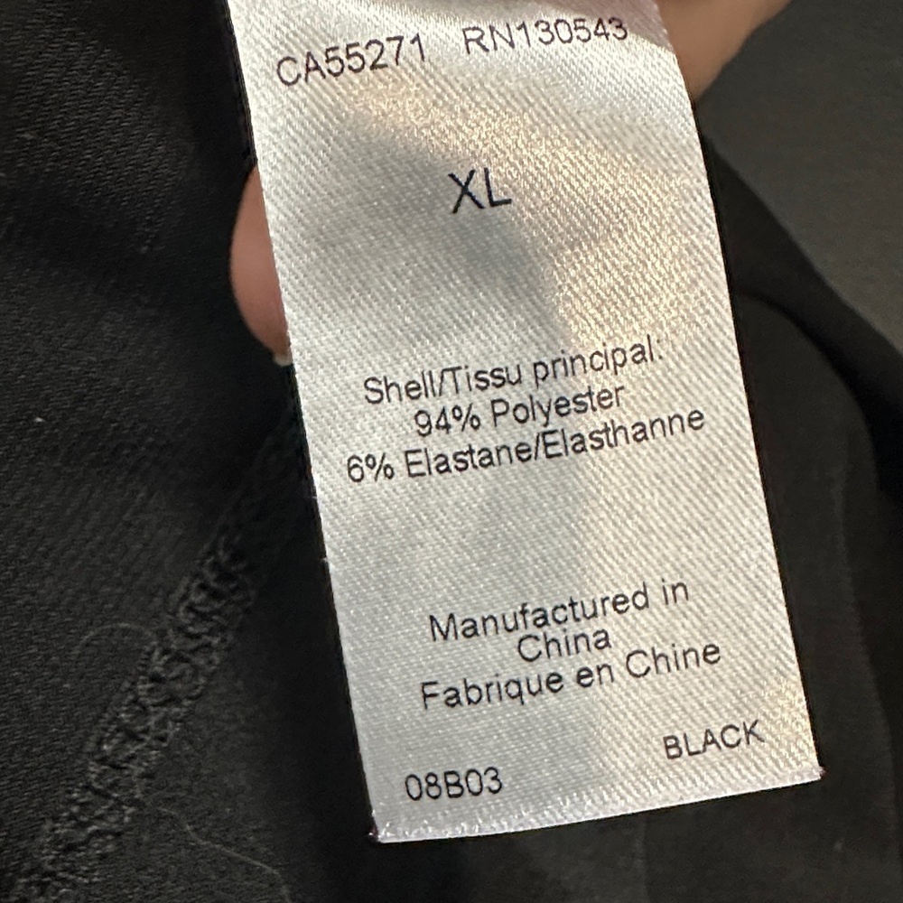 Long Tall Sally Black Midi Dress - Picture 5 of 5